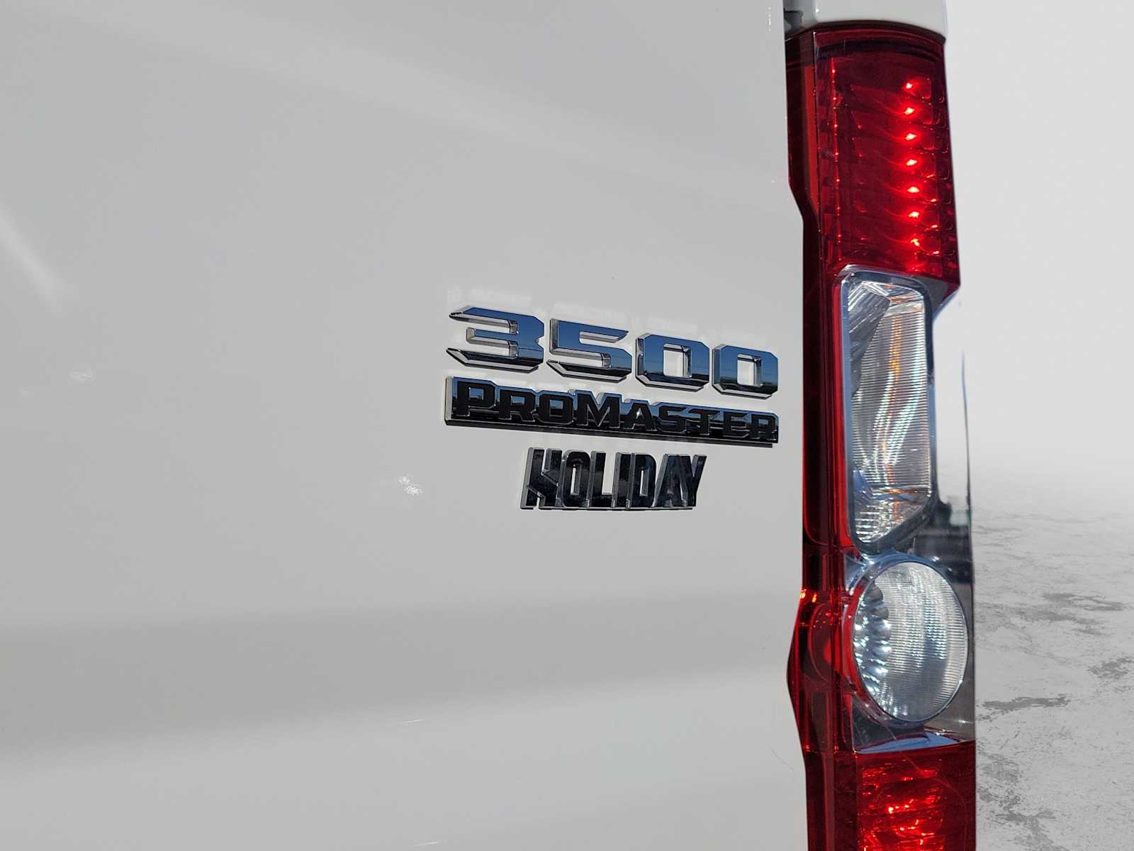 Thumbnail: 2024 RAM ProMaster - 7