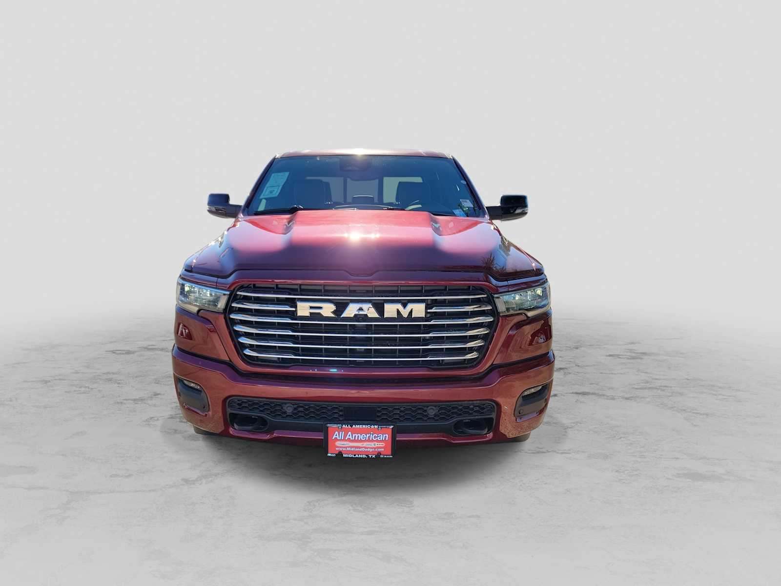 Thumbnail: 2026 RAM 1500 - 6