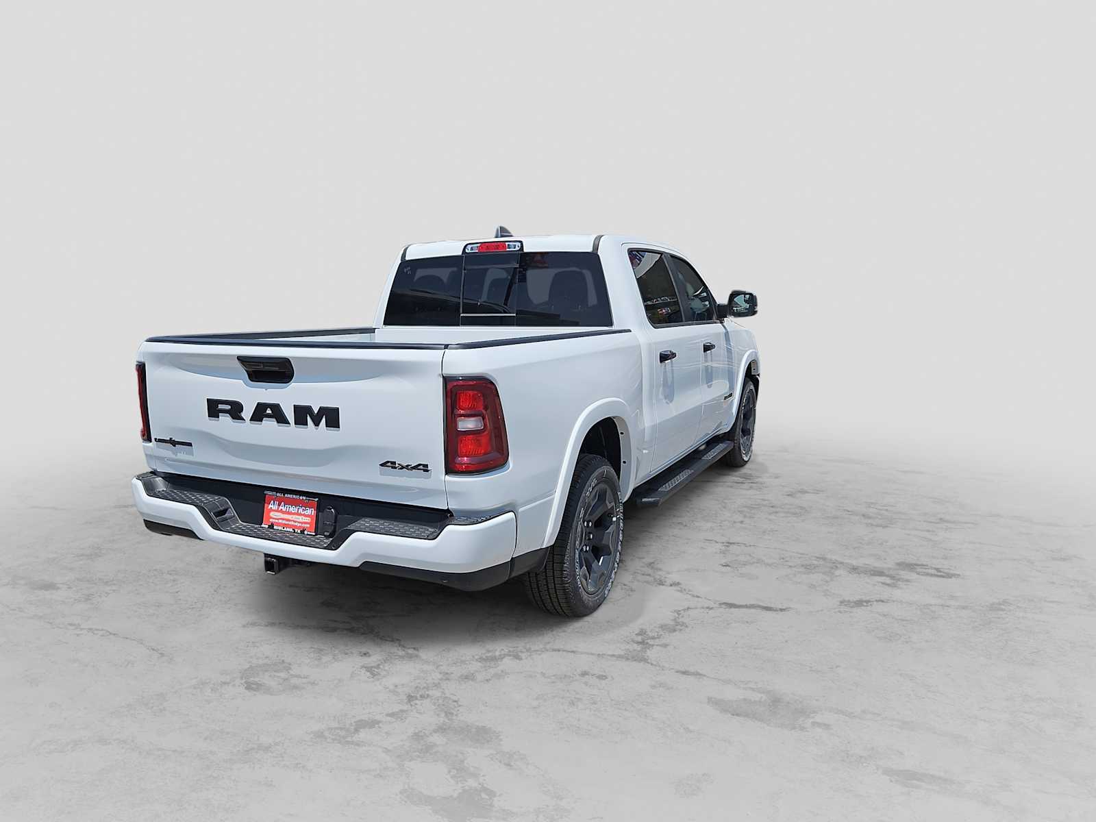 Thumbnail: 2026 RAM 1500 - 8