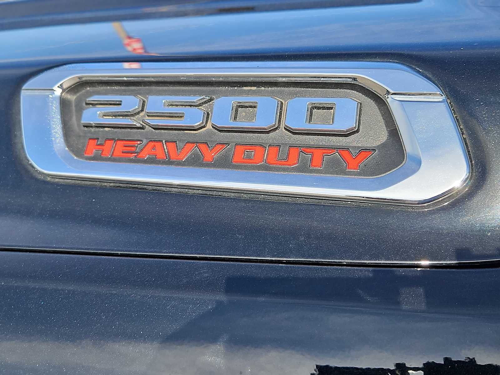 Thumbnail: 2024 RAM 2500 - 2