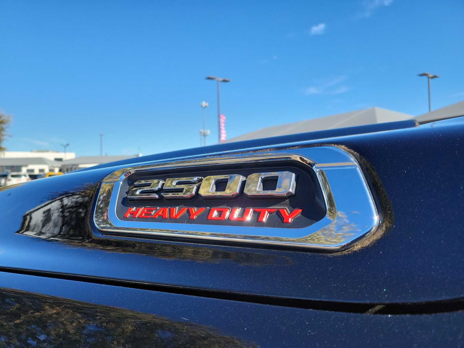 2024 RAM 2500 Longhorn 7