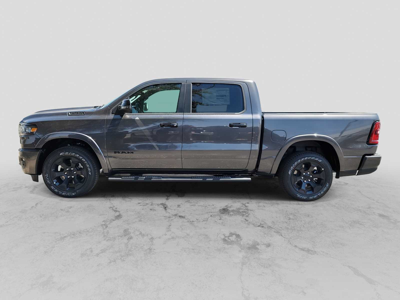 Thumbnail: 2026 RAM 1500 - 3