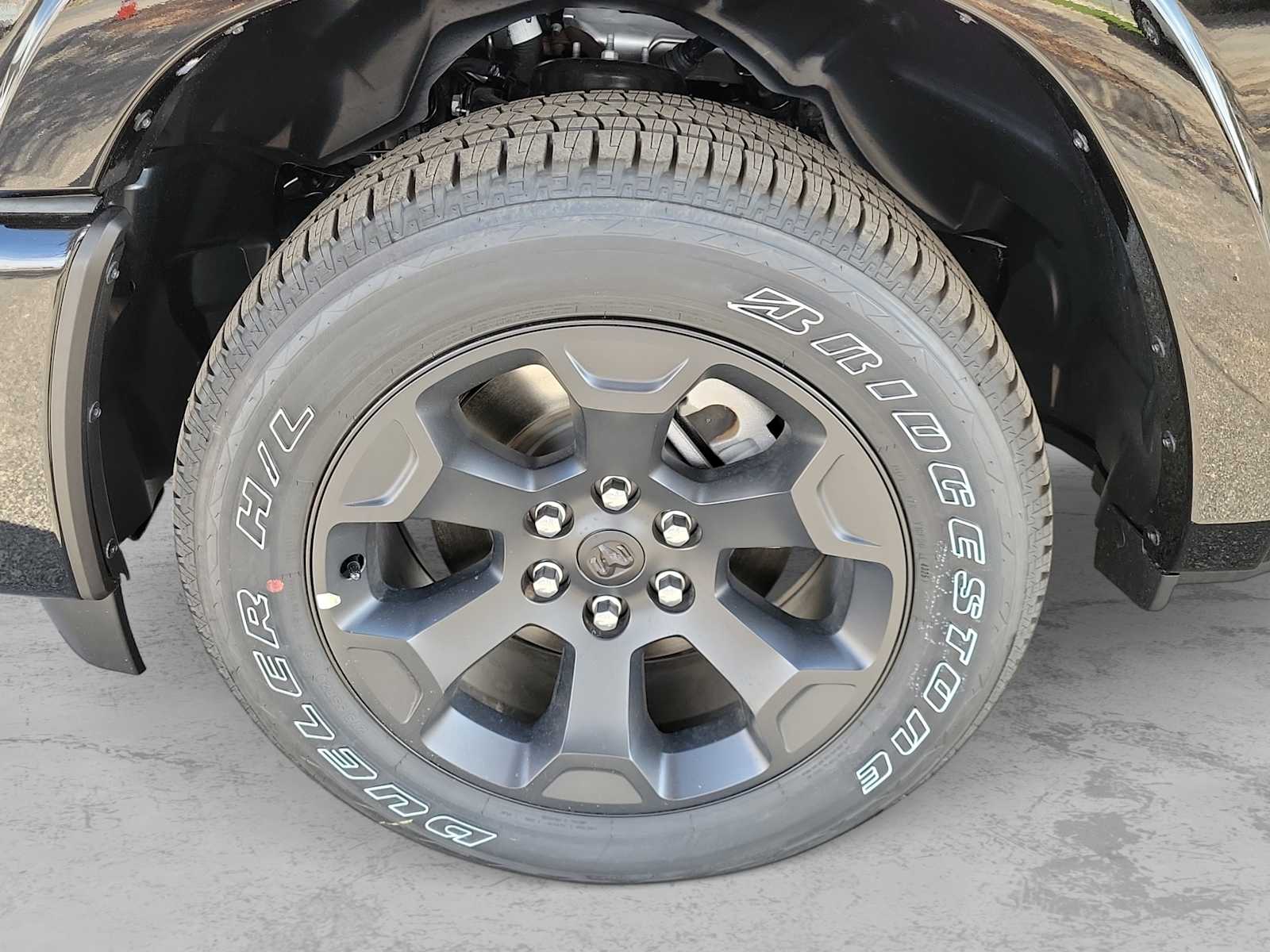 Thumbnail: 2026 RAM 1500 - 8