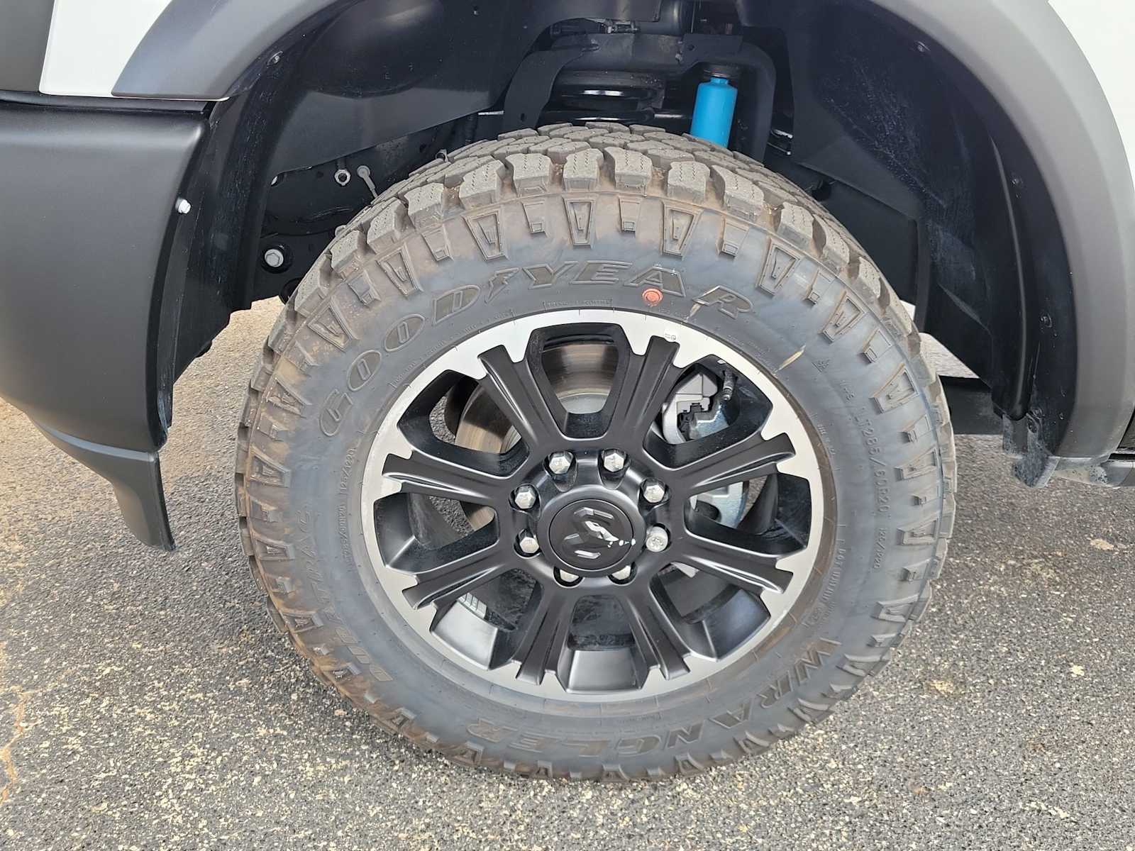 Thumbnail: 2025 RAM 2500 - 8