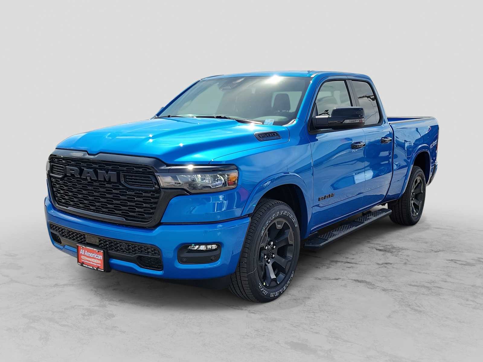 2026 RAM 1500 Big Horn/Lone Star 4x4 Quad Cab 6'4's photo