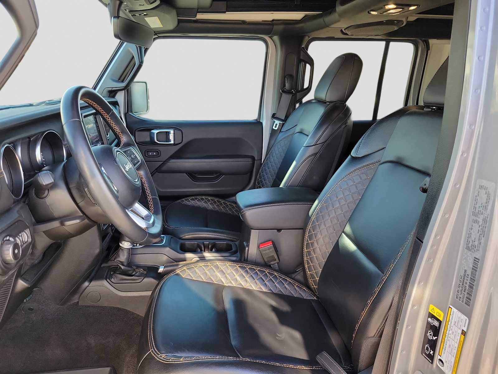 Thumbnail: 2021 Jeep Wrangler - 11