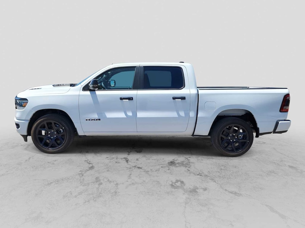 Used 2024 Ram 1500 Laramie Truck Crew Cab
