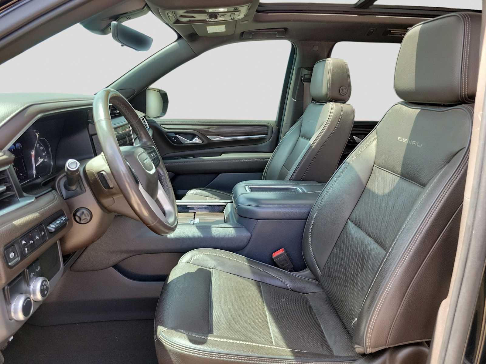 Thumbnail: 2021 GMC Yukon - 7