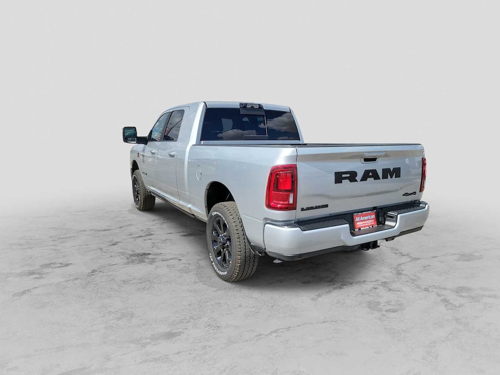 New 2026 Ram 2500 LARAMIE MEGA CAB 4X4 6'4 BOX Pickup