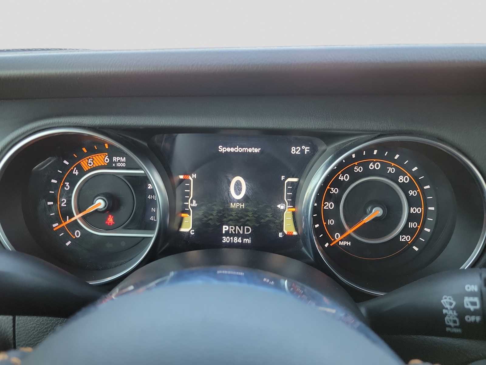 Thumbnail: 2021 Jeep Wrangler - 18