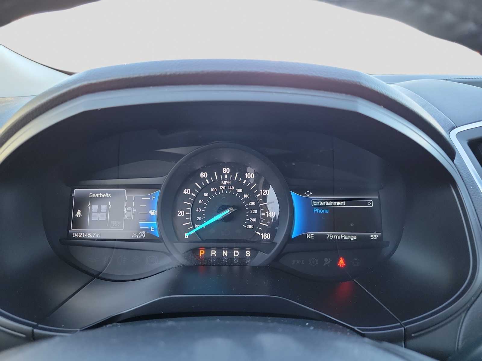 Thumbnail: 2024 Ford Edge - 18