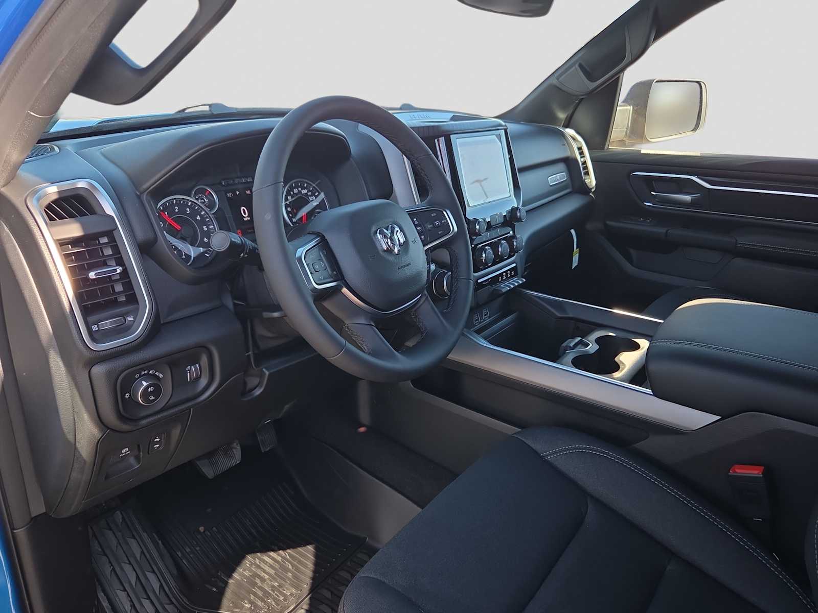 Thumbnail: 2026 RAM 1500 - 2