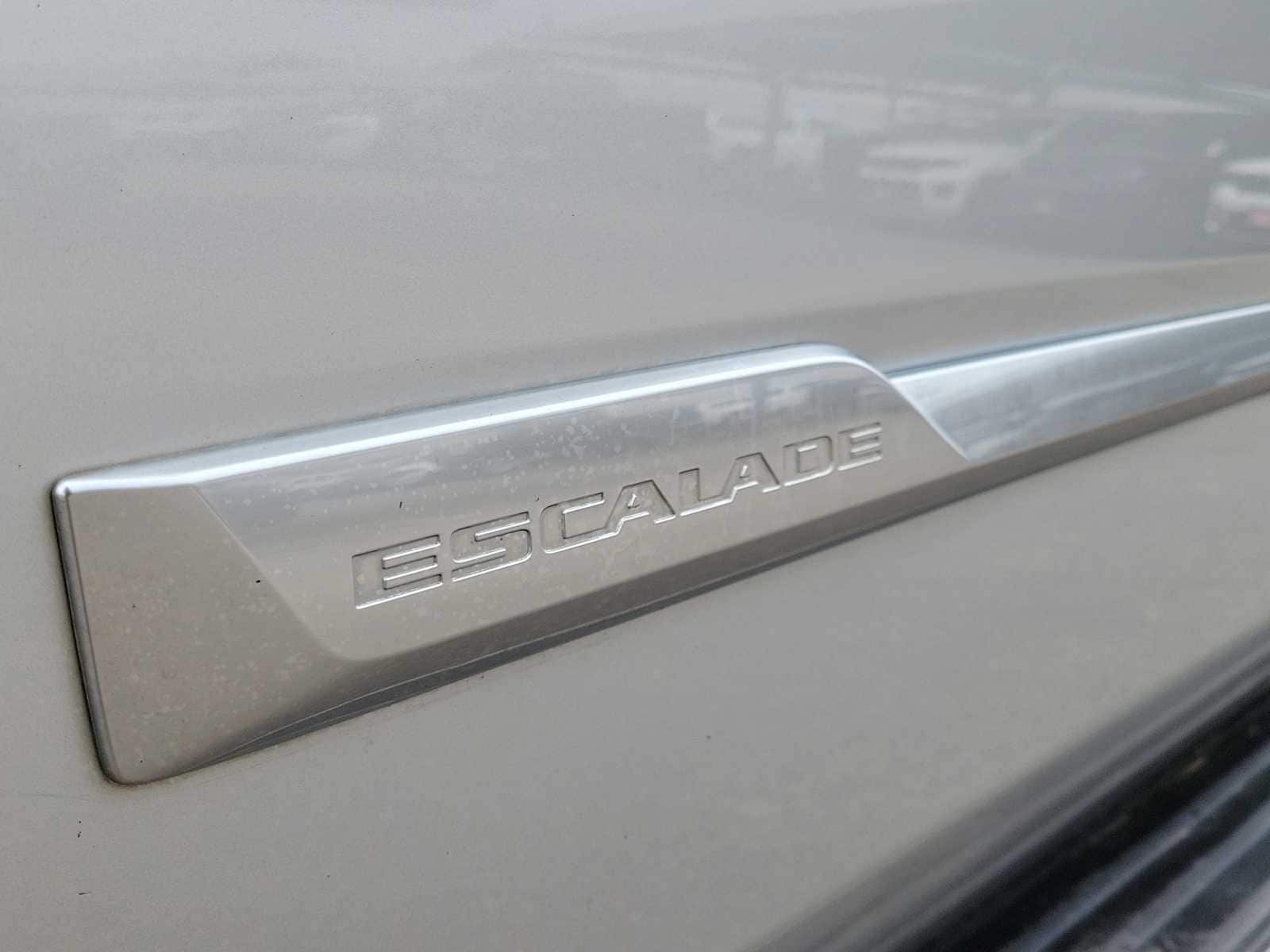 Thumbnail: 2020 Cadillac Escalade - 7