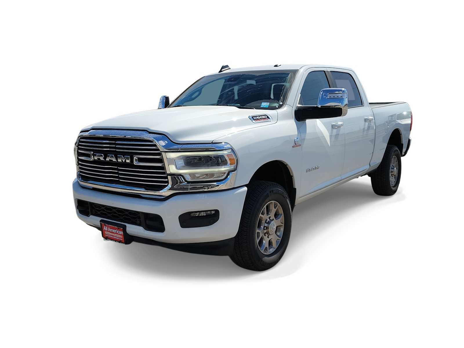 2024 RAM Ram 2500 Pickup Laramie