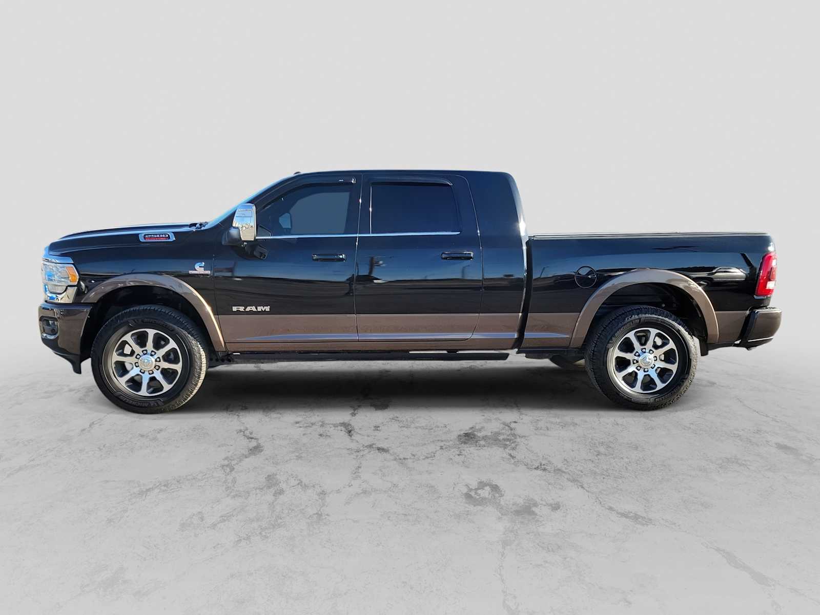 Thumbnail: 2024 RAM 2500 - 3