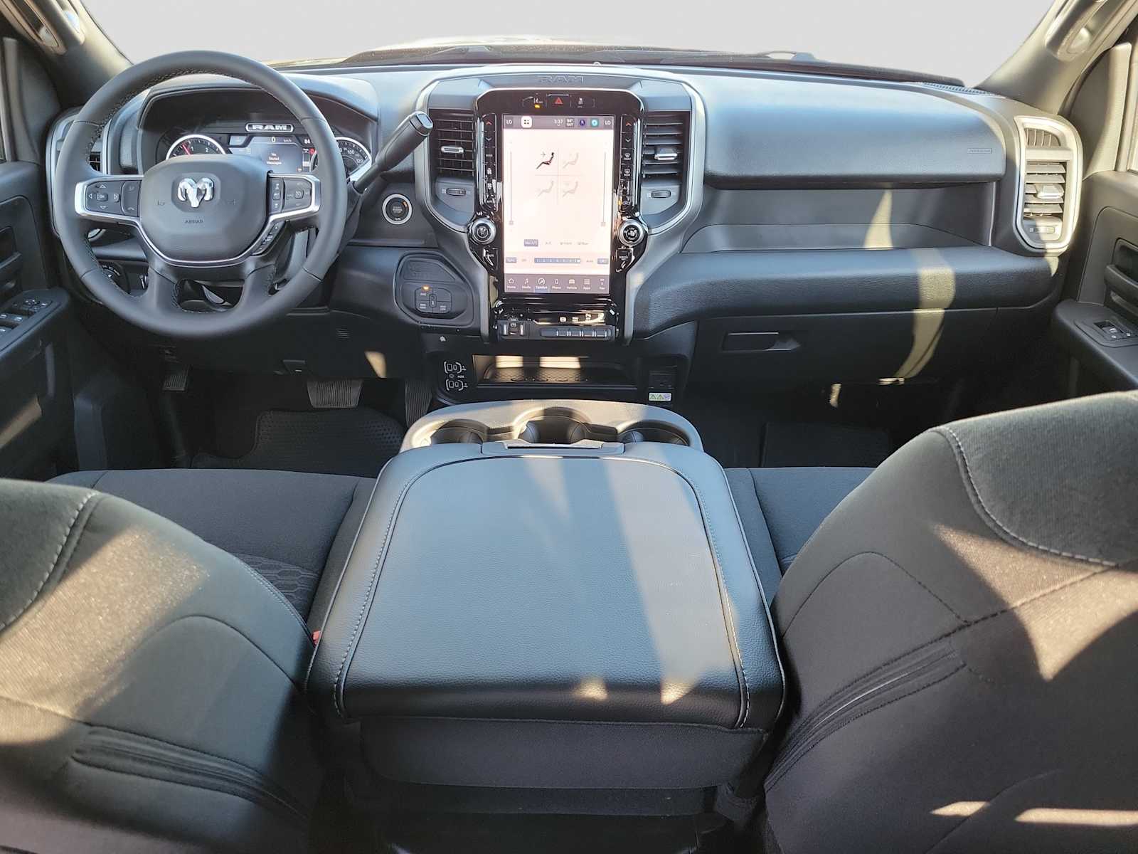 Thumbnail: 2026 RAM 3500 - 10