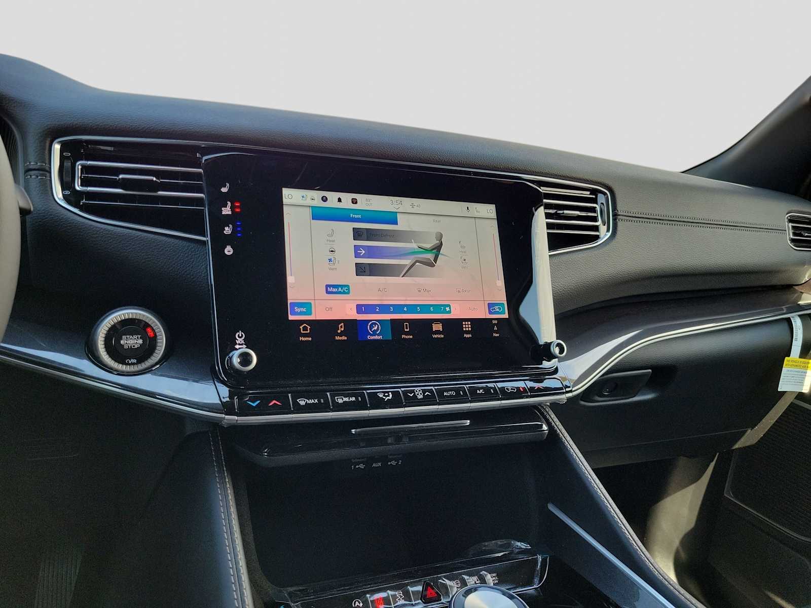 Thumbnail: 2024 Jeep Wagoneer - 21