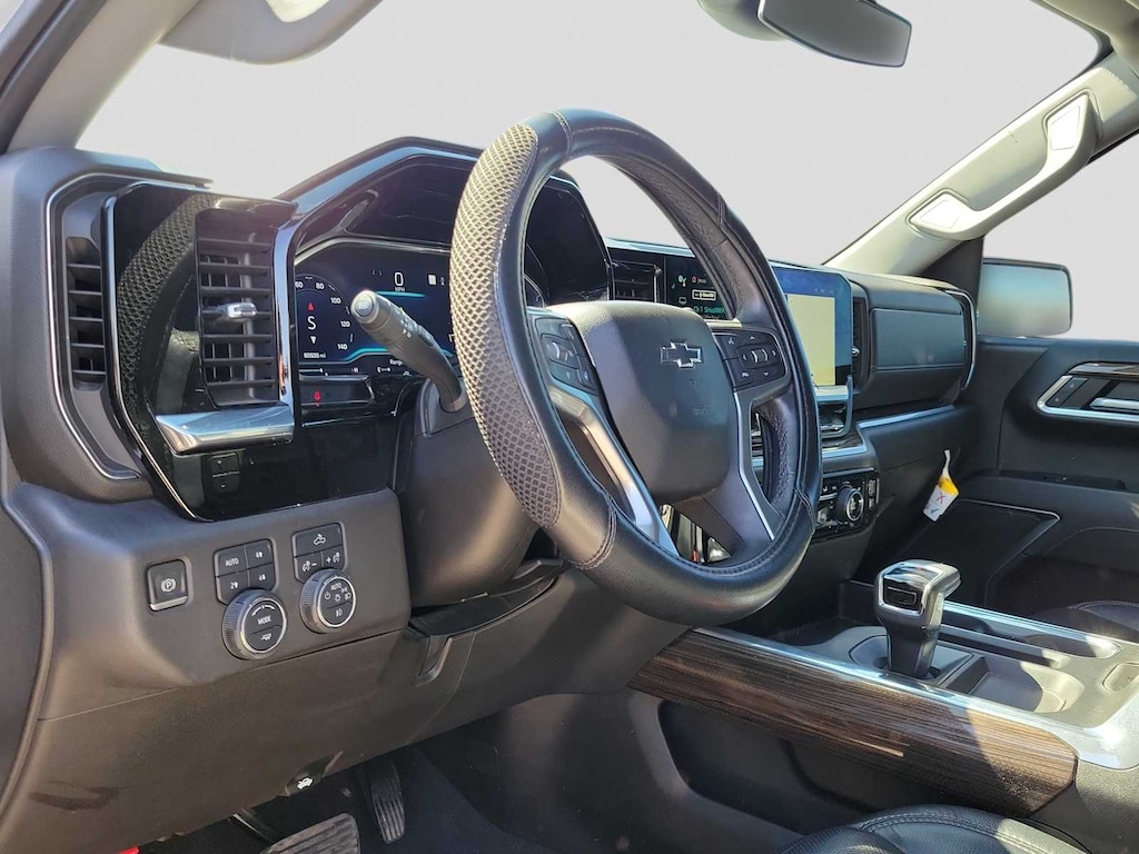 Used 2022 Chevrolet Silverado 1500 RST Truck Crew Cab