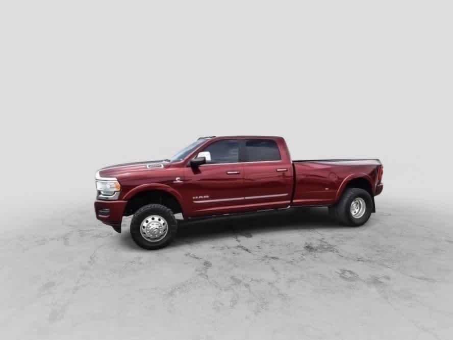 2019 RAM 3500 Limited 4X4 Crew Cab LWB's photo
