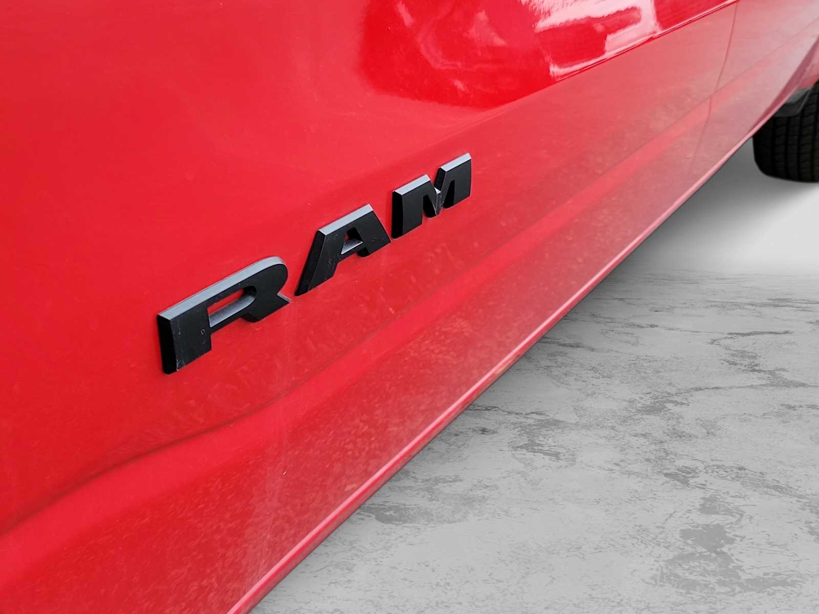 Thumbnail: 2025 RAM 1500 - 7