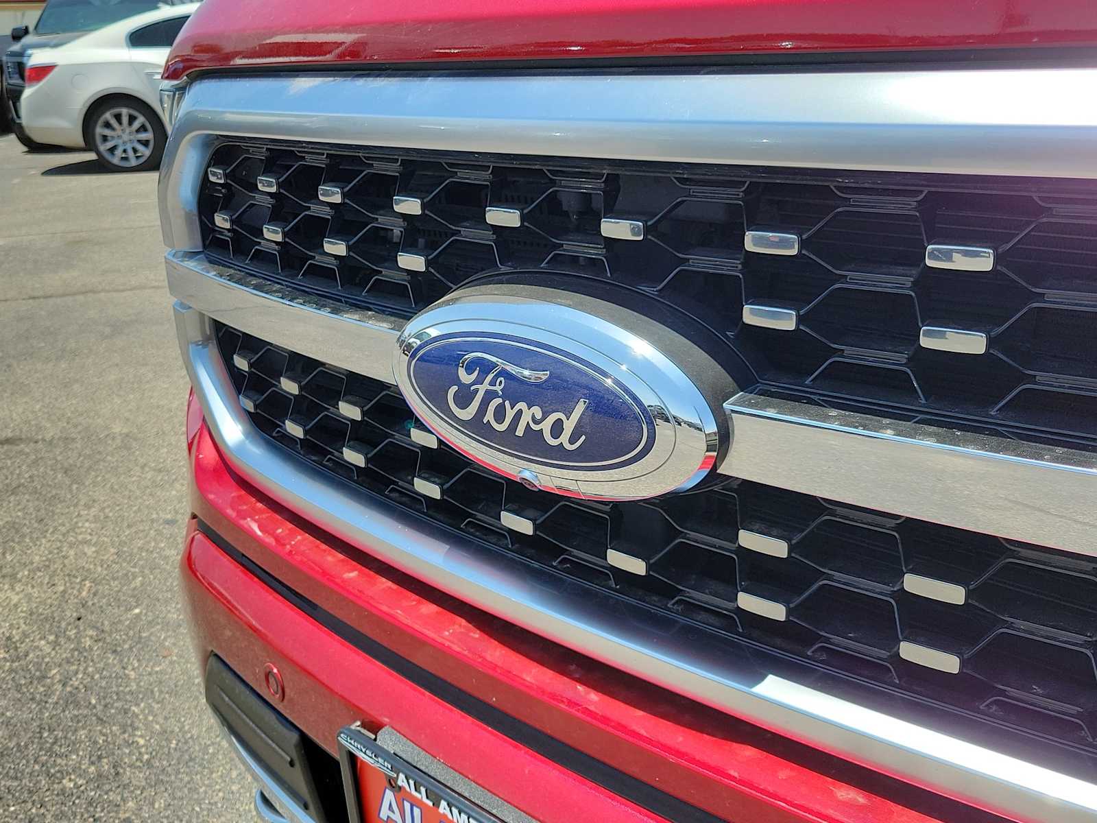 2022 Ford F-150  9