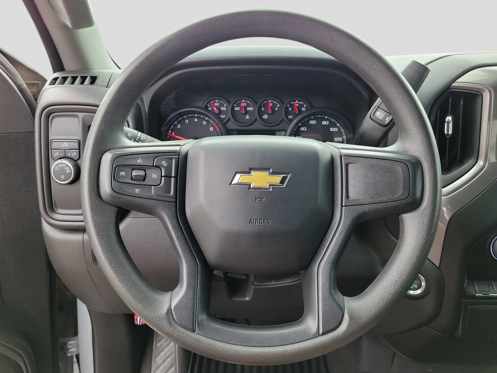 Thumbnail: 2025 Chevrolet Silverado 1500 - 11