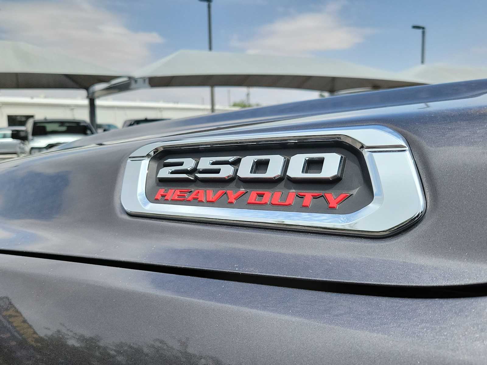 Thumbnail: 2025 RAM 2500 - 9