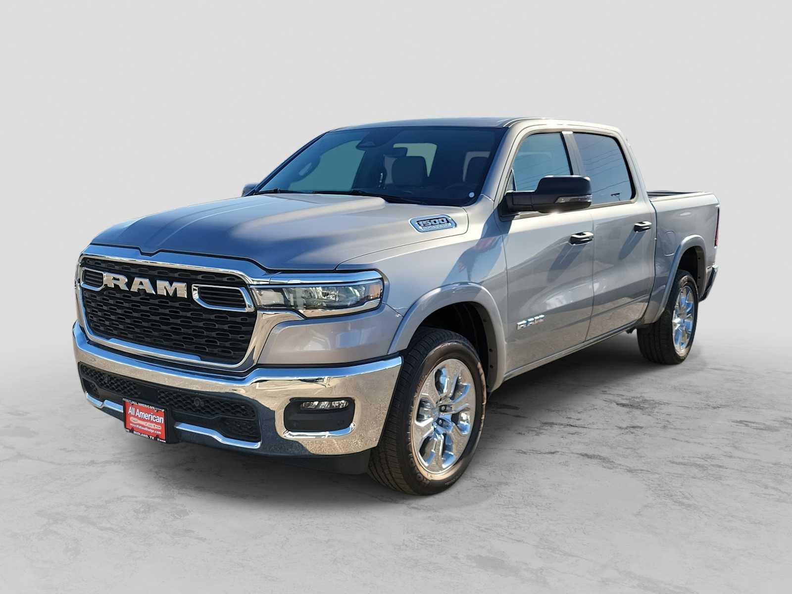 Thumbnail: 2026 RAM 1500 - 1