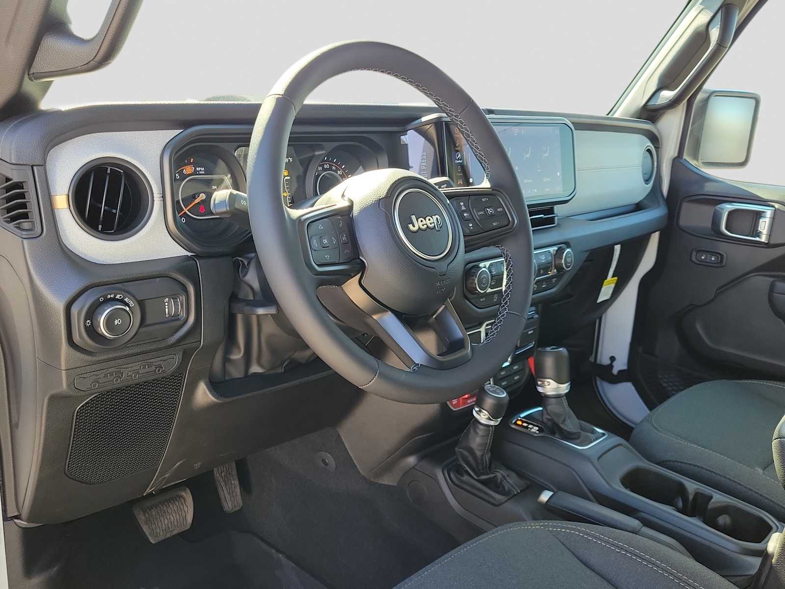 Thumbnail: 2026 Jeep Wrangler - 2