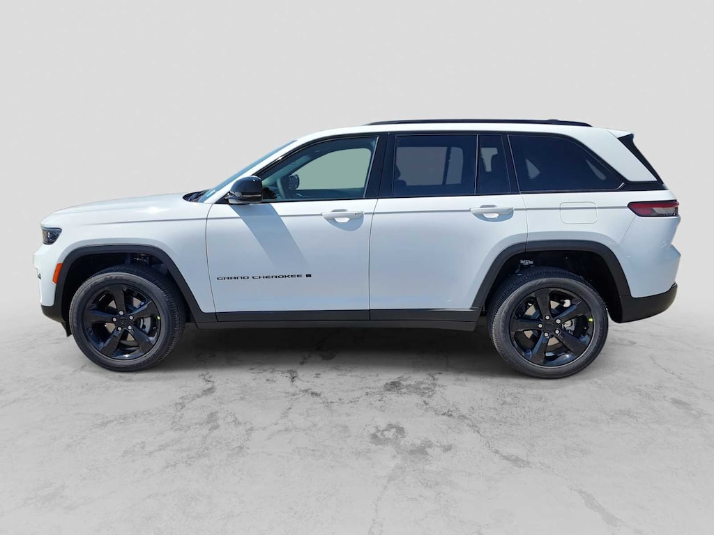 New 2025 Jeep Grand Cherokee L ALTITUDE 4X4 Sport Utility