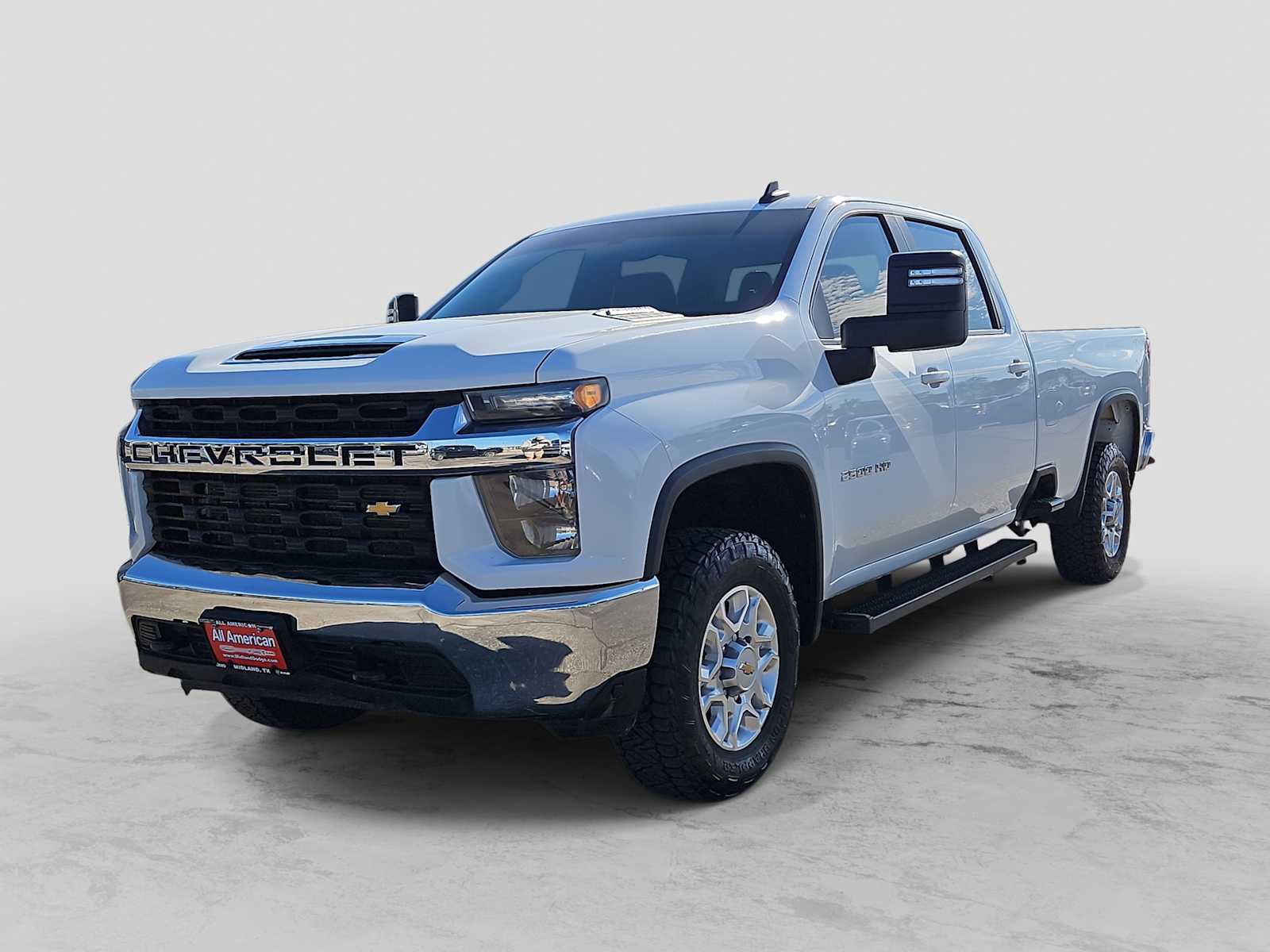 2022 Chevrolet Silverado 2500 HD
