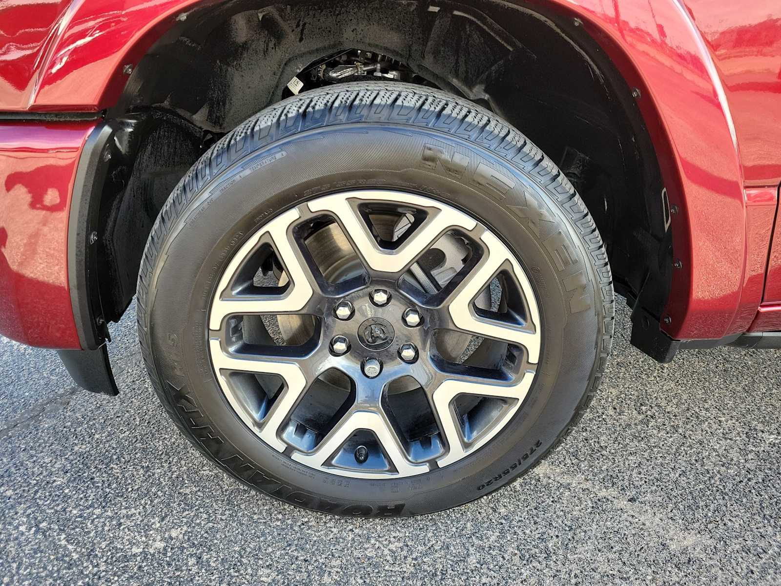 Thumbnail: 2025 RAM 1500 - 8