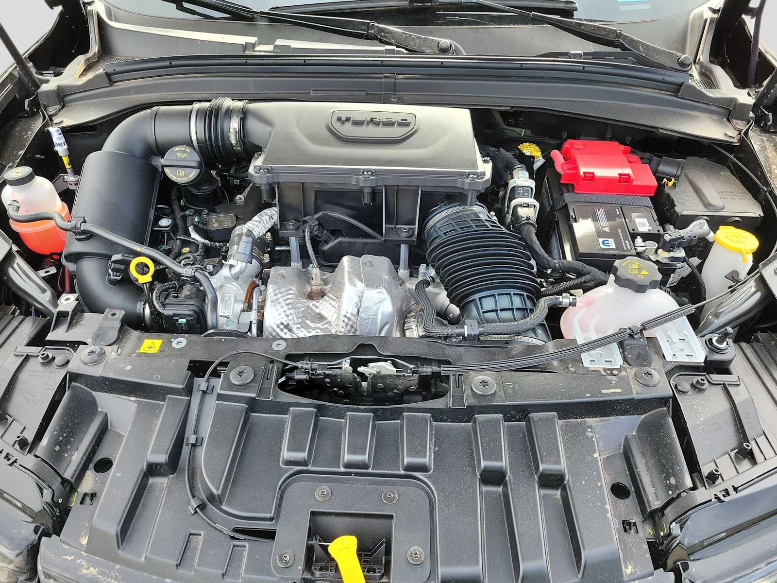 Thumbnail: 2024 Dodge Hornet - 9