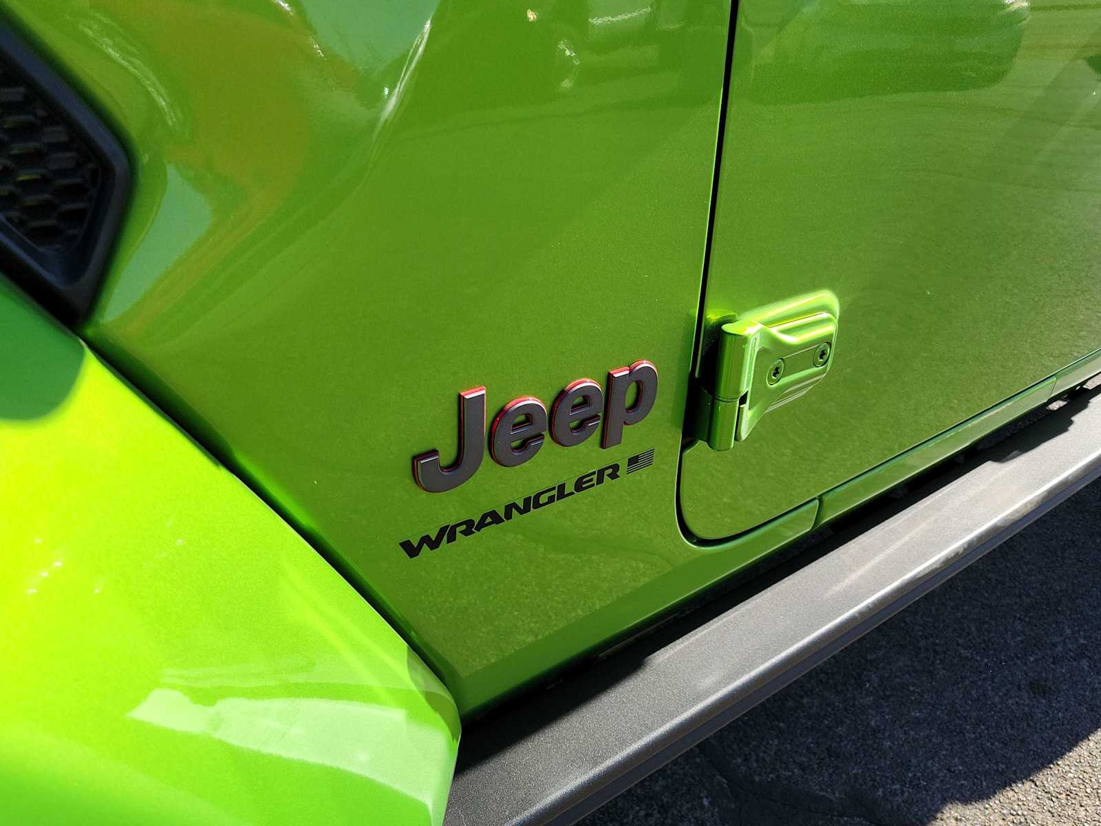 Thumbnail: 2026 Jeep Wrangler - 9