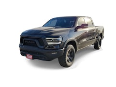 Used 2022 Ram 1500 Rebel Truck Crew Cab Midland TX