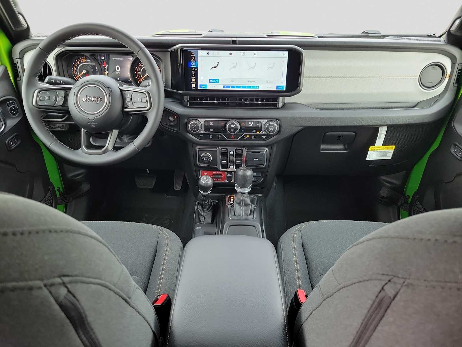 Thumbnail: 2026 Jeep Gladiator - 10