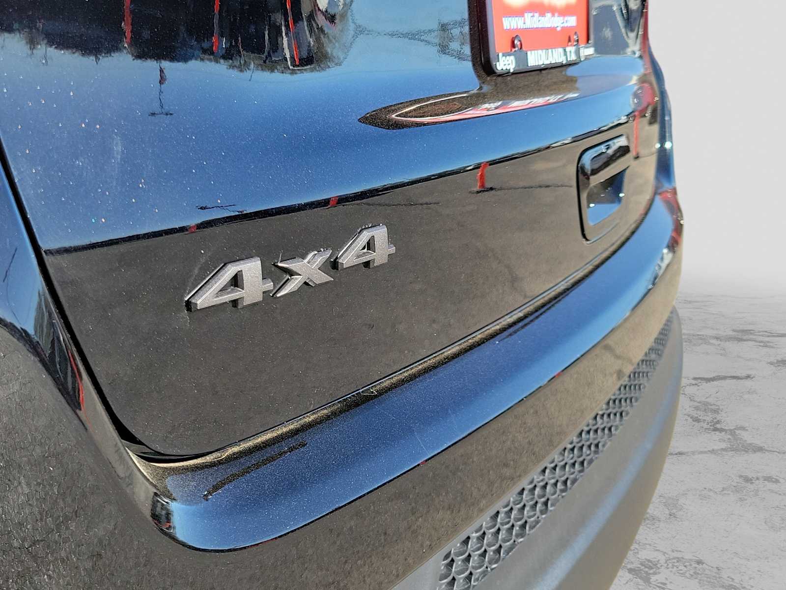 Thumbnail: 2026 Jeep Compass - 9