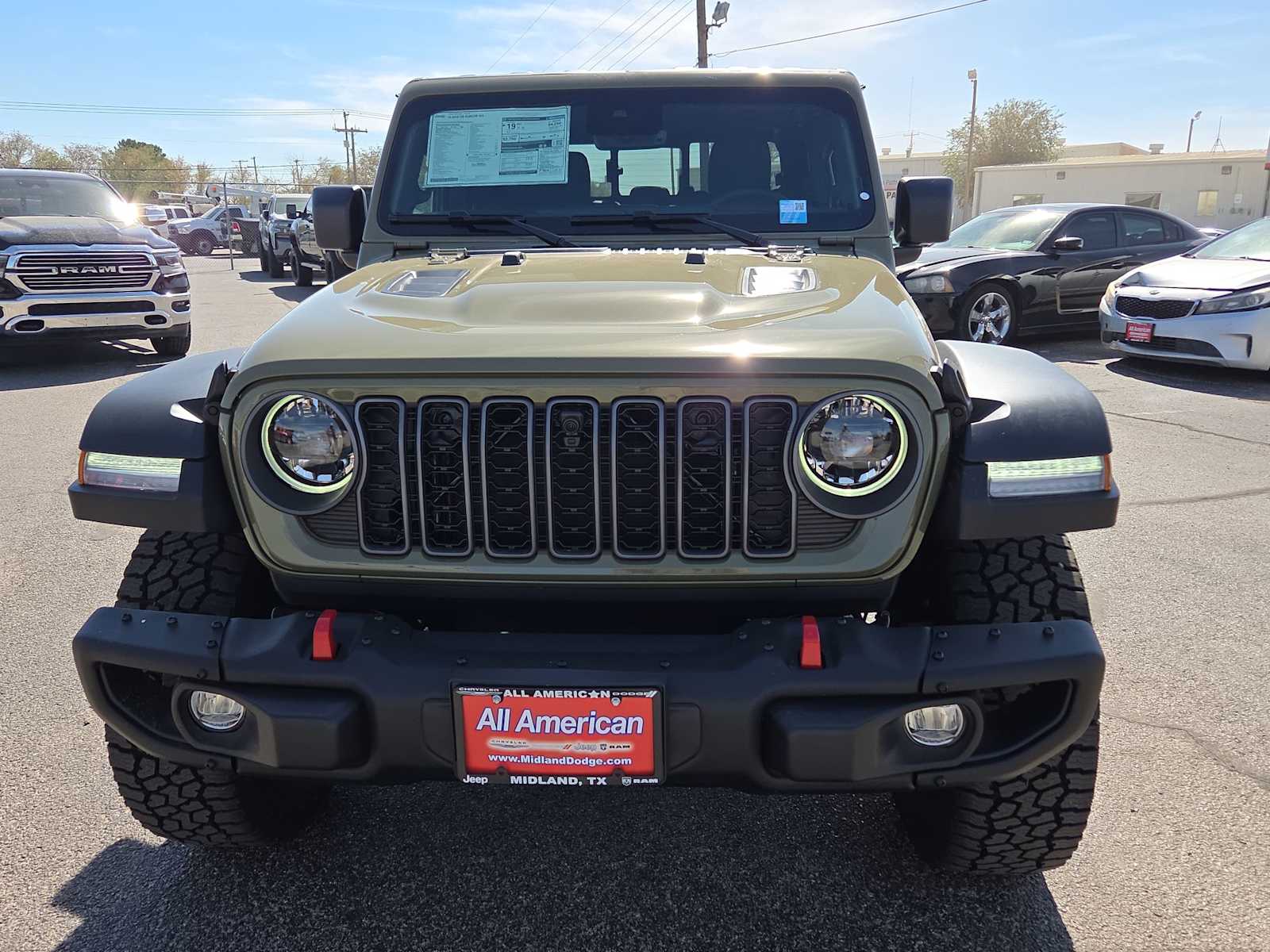 Thumbnail: 2025 Jeep Gladiator - 6