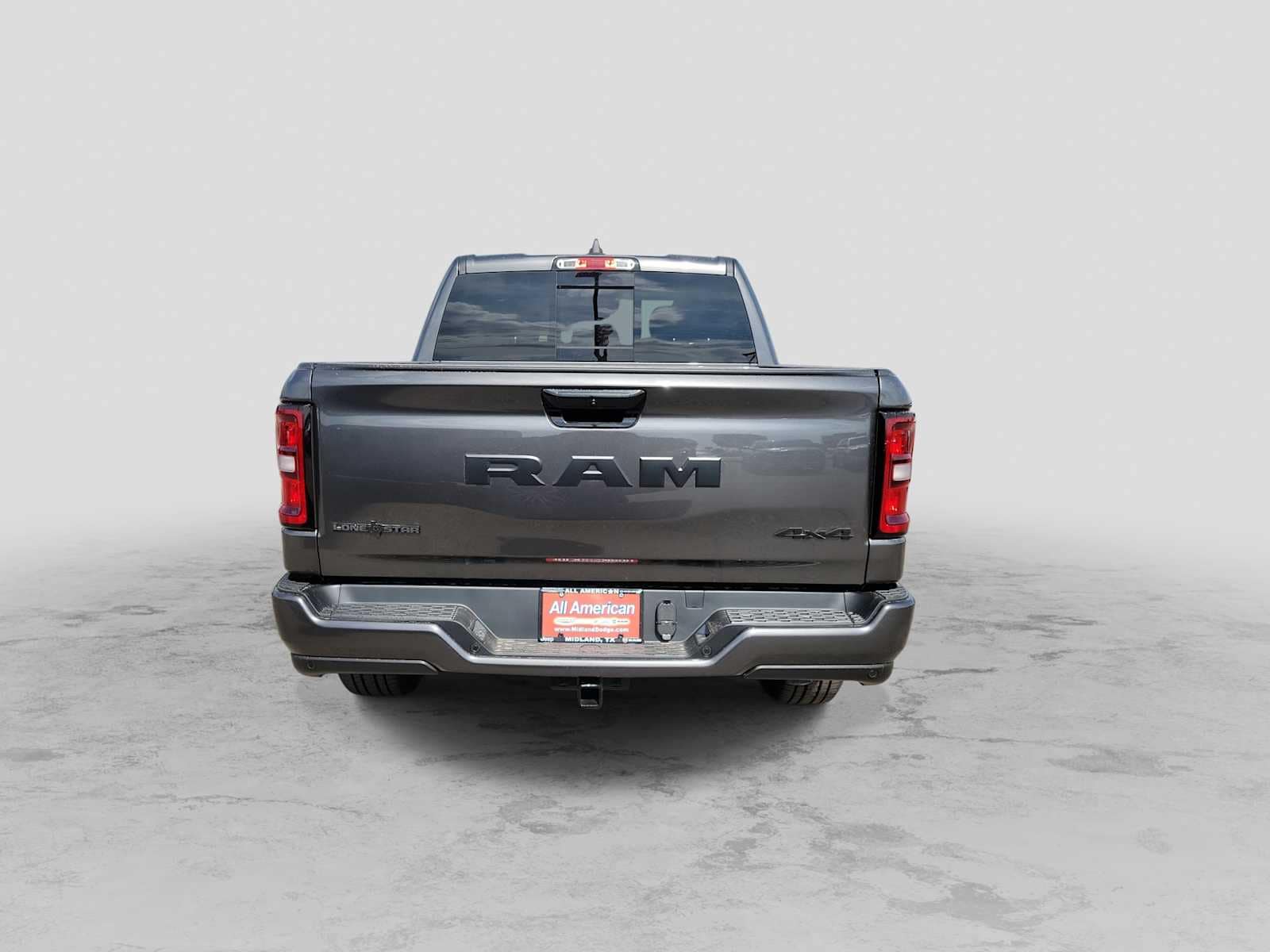Thumbnail: 2026 RAM 1500 - 5