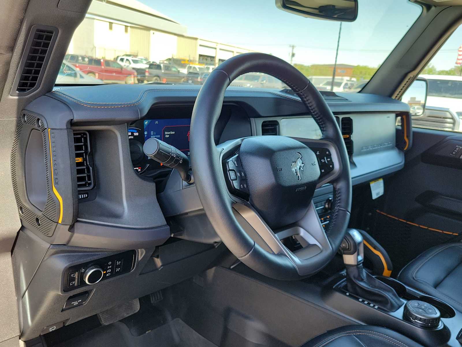 Used 2024 Ford Bronco 4-Door Badlands with VIN 1FMEE9BP3RLA89379 for sale in Midland, TX