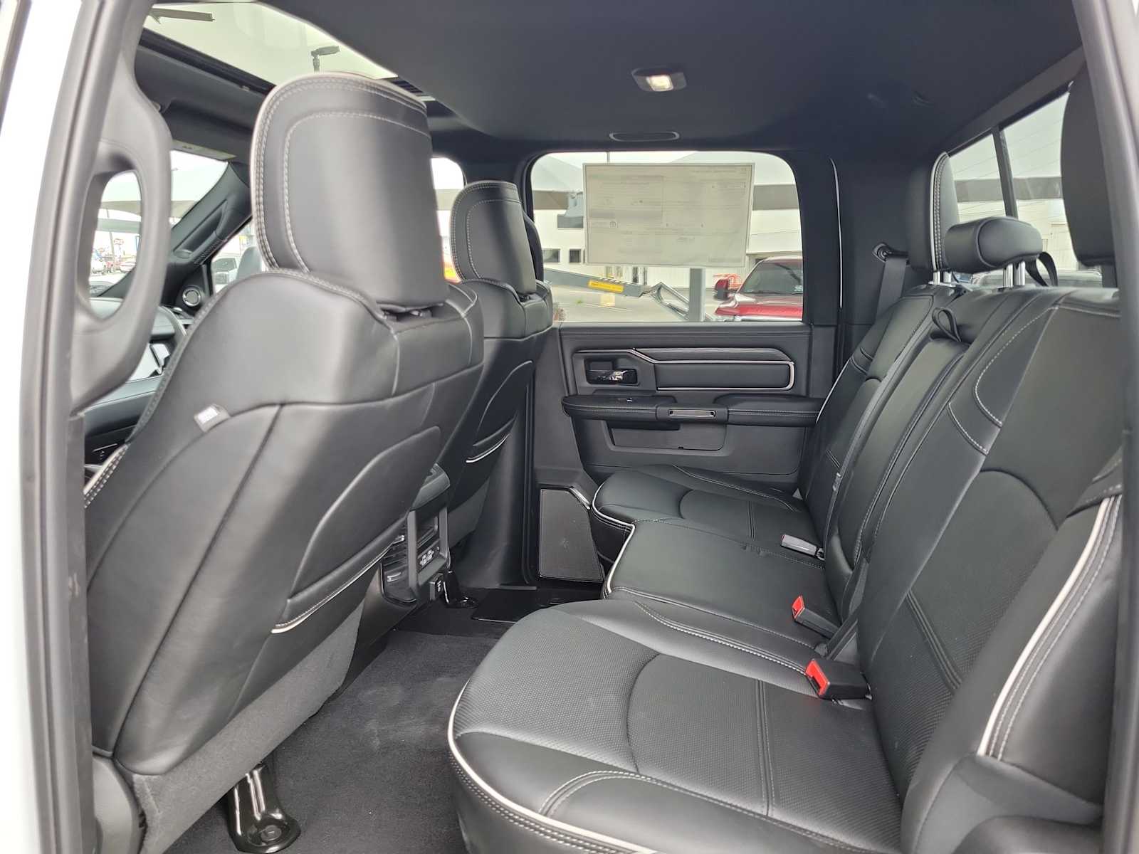 Thumbnail: 2025 RAM 2500 - 12