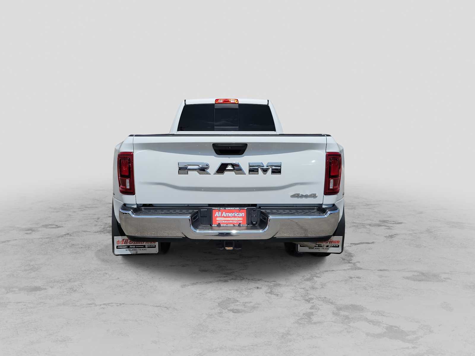 Thumbnail: 2025 RAM 3500 - 5