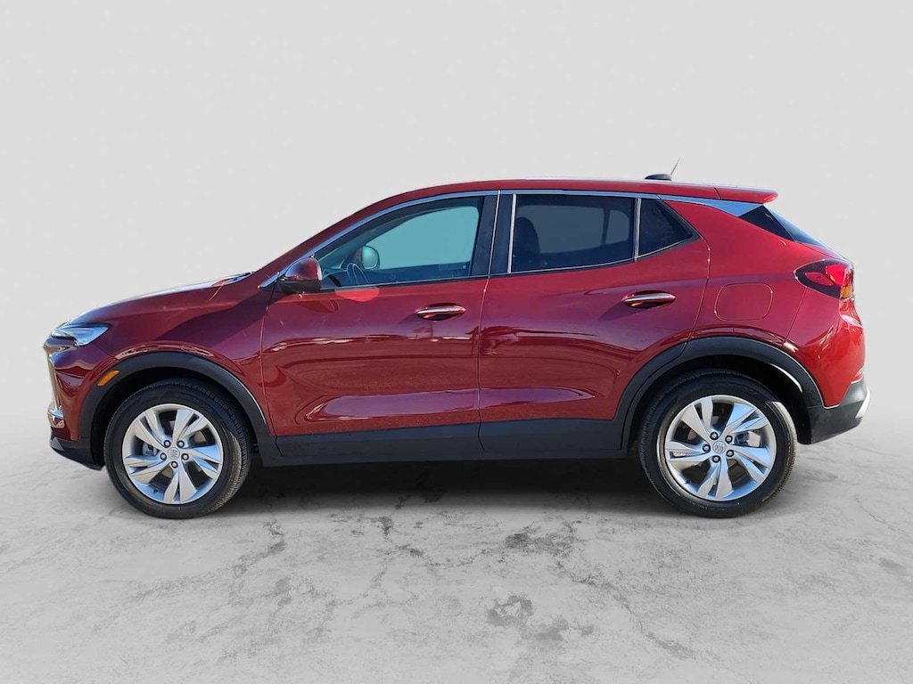Used 2024 Buick Encore GX Preferred SUV