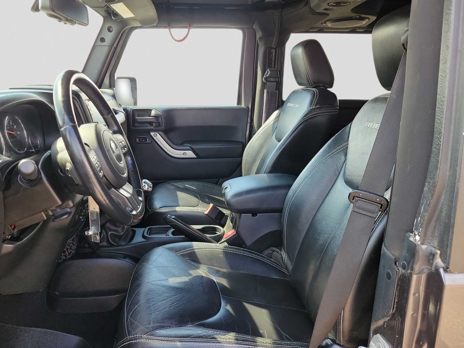 Thumbnail: 2014 Jeep Wrangler - 11