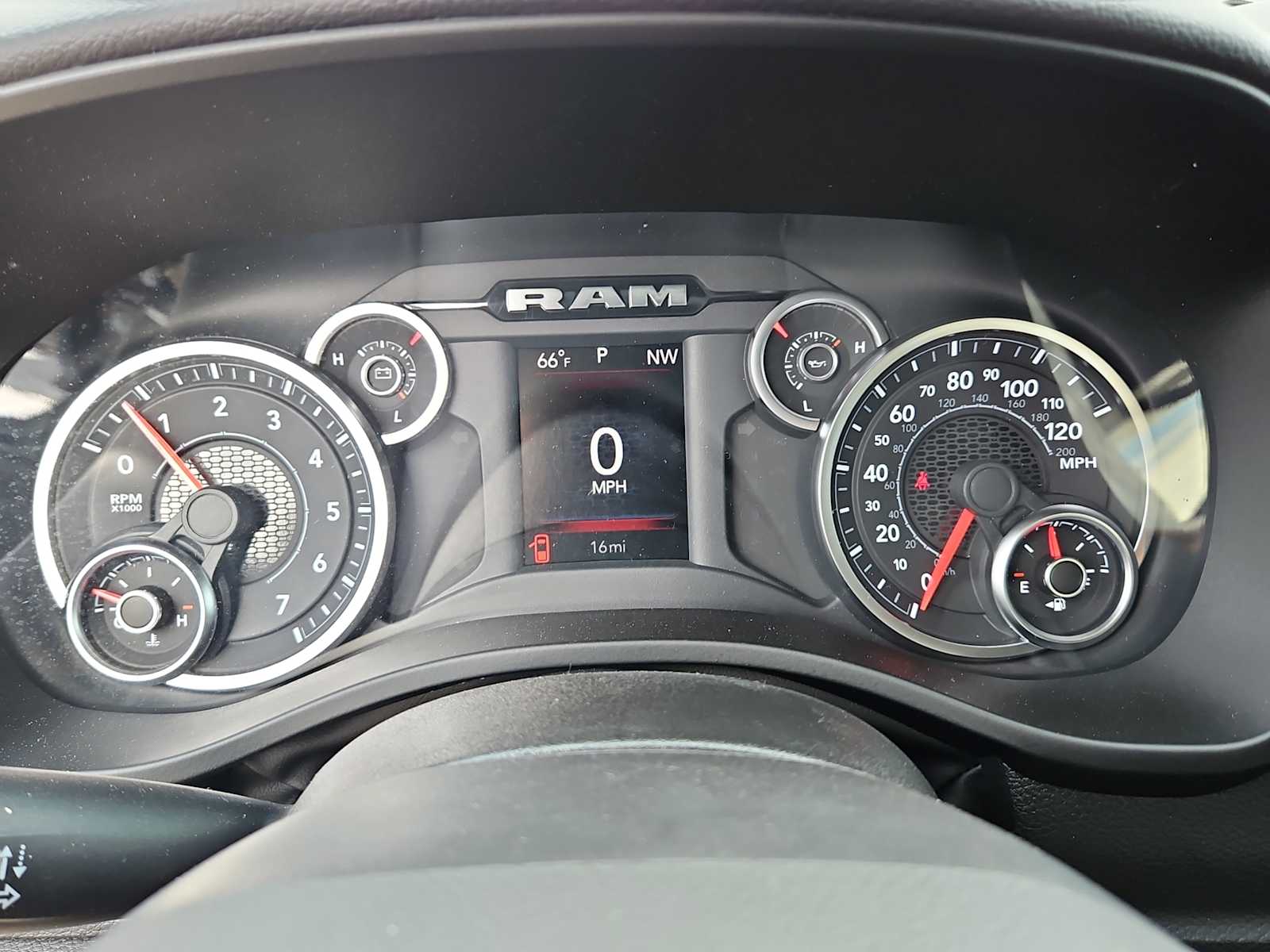 2026 RAM 1500 Big Horn/Lone Star - Photo 22