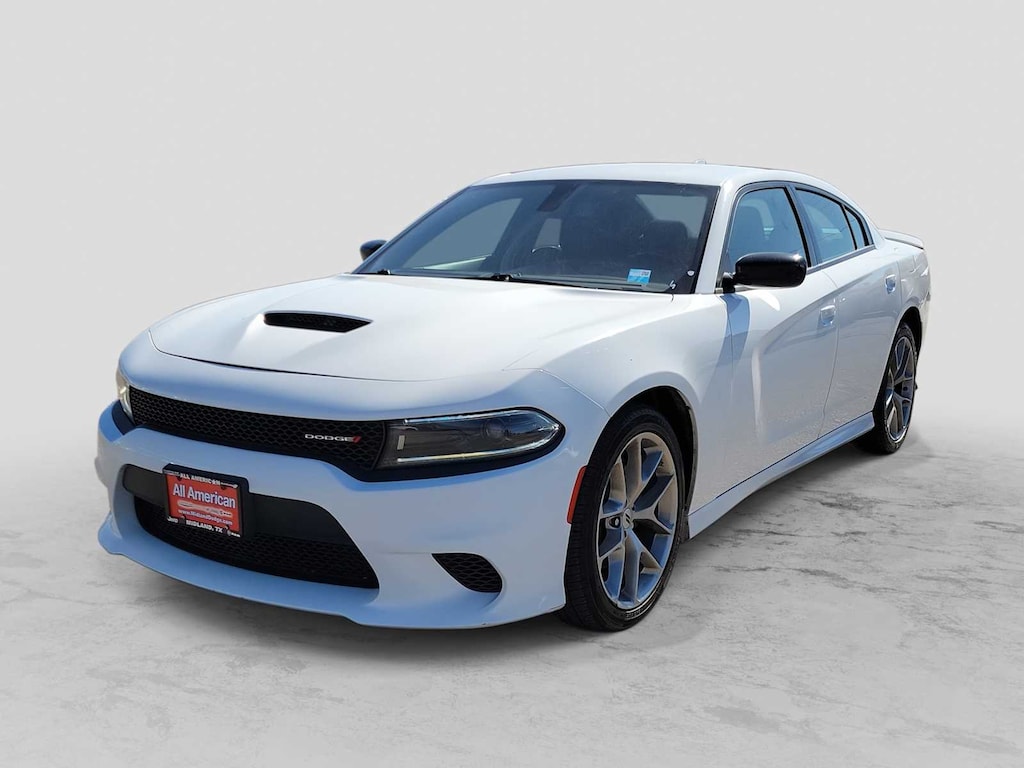 Used 2023 Dodge Charger GT Sedan