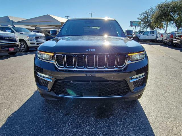 2024 Jeep Grand Cherokee Limited Edition 6