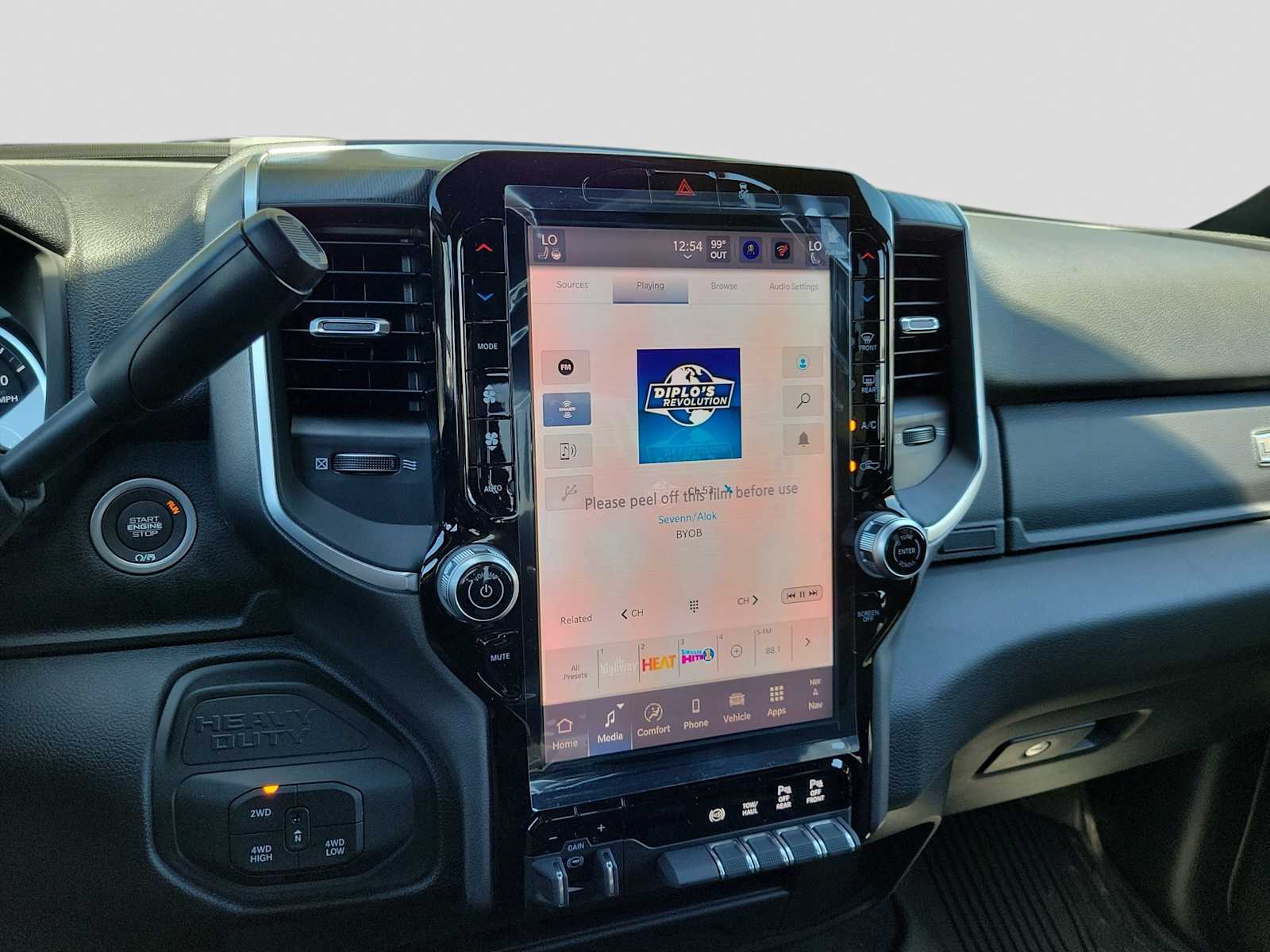 Thumbnail: 2025 RAM 2500 - 21