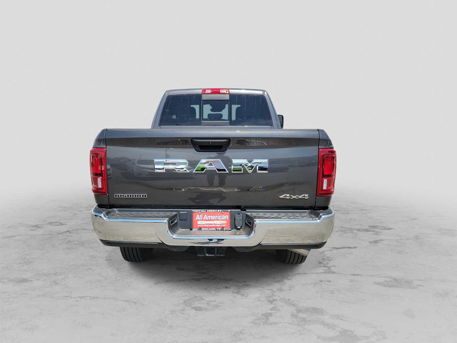 Thumbnail: 2025 RAM 2500 - 5