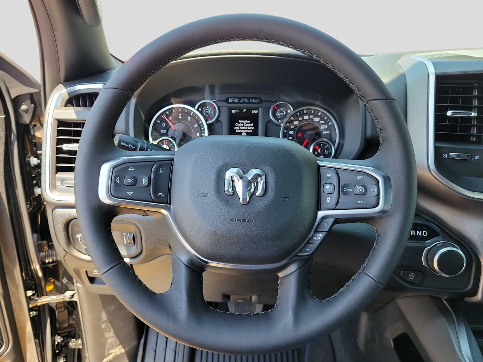 Thumbnail: 2026 RAM 1500 - 15